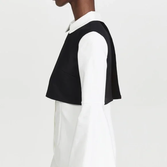 Aliette Shirt Dress NWT - Picture 3 of 4